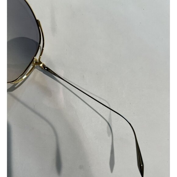 DITA Arohz Sunglasses in Gold Black Palladium